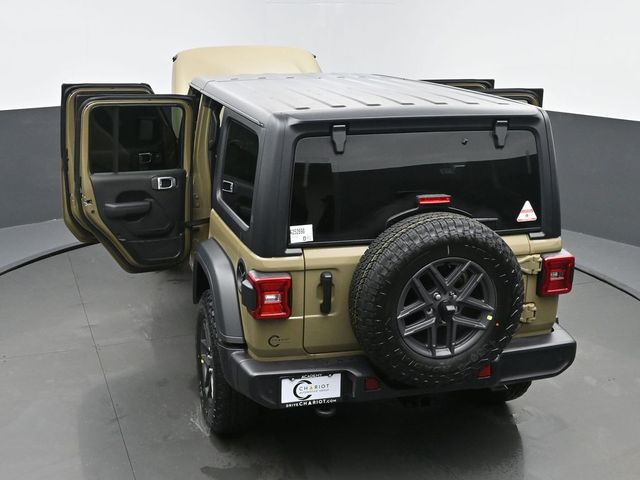 2025 Jeep Wrangler 4-Door Sport S - Photo 64