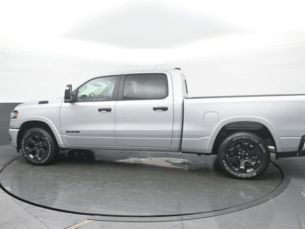 New 2026 Ram 1500 Big Horn/Lone Star Pickup
