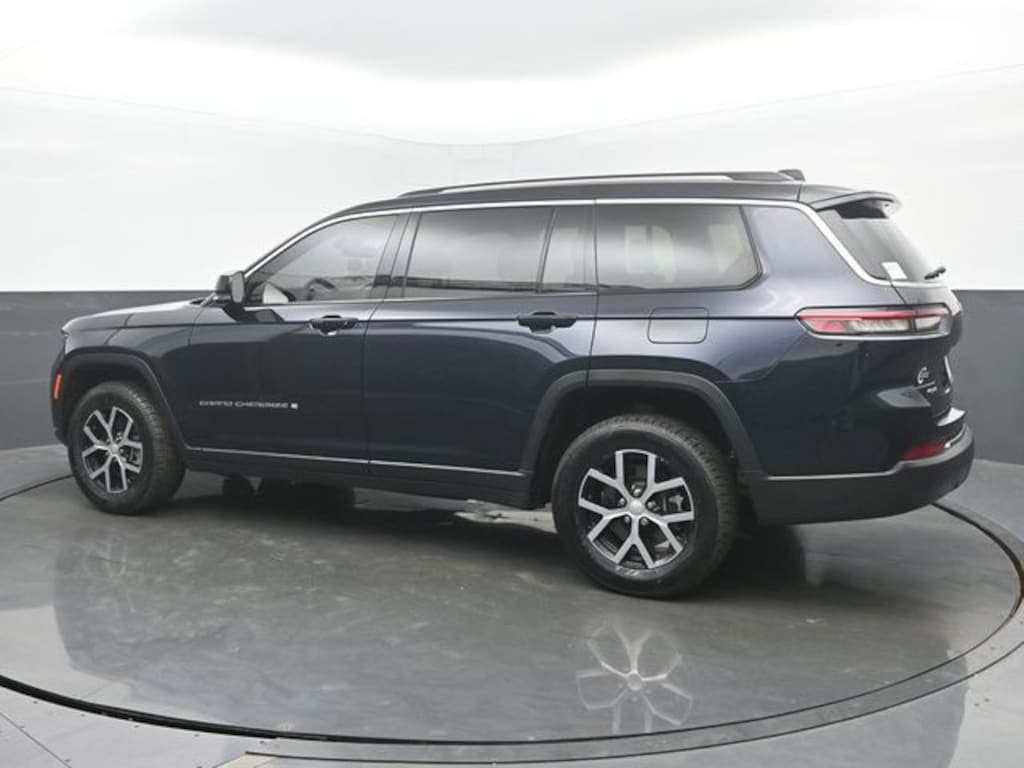 Used 2023 Jeep Grand Cherokee L Limited SUV