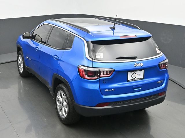 2025 Jeep Compass Latitude - Photo 41