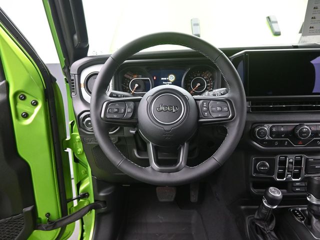 2025 Jeep Wrangler 4-Door Sport S - Photo 27