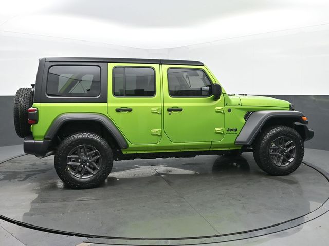 2025 Jeep Wrangler 4-Door Sport S - Photo 6