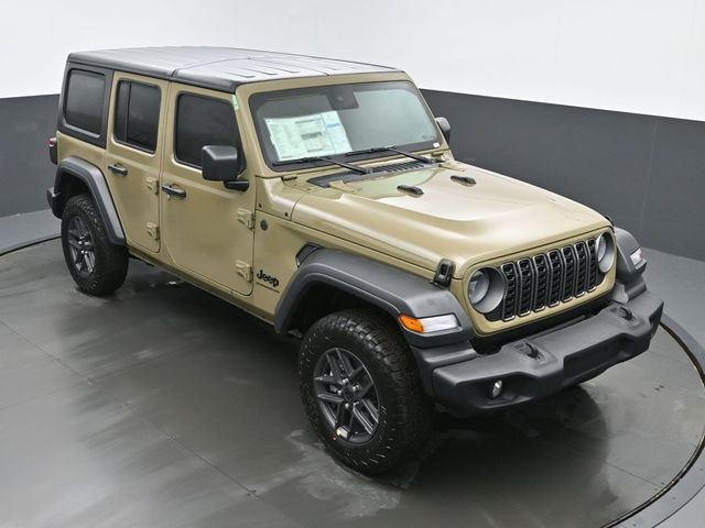 2025 Jeep Wrangler 4-Door Sport S - Photo 44