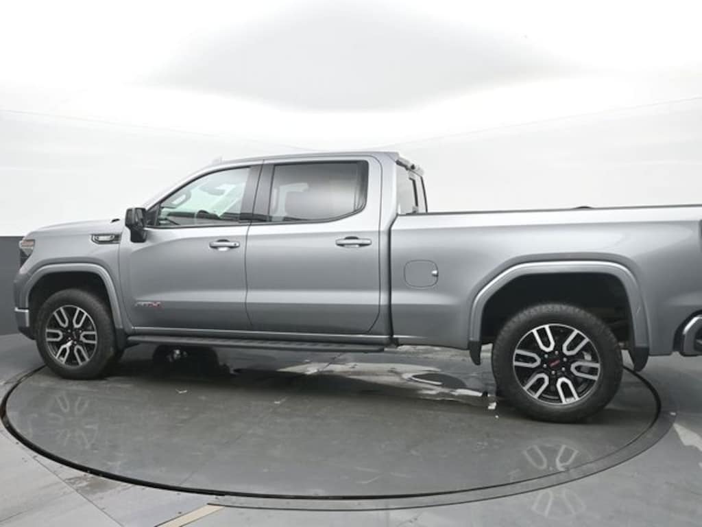 Used 2024 GMC Sierra 1500 AT4 Truck