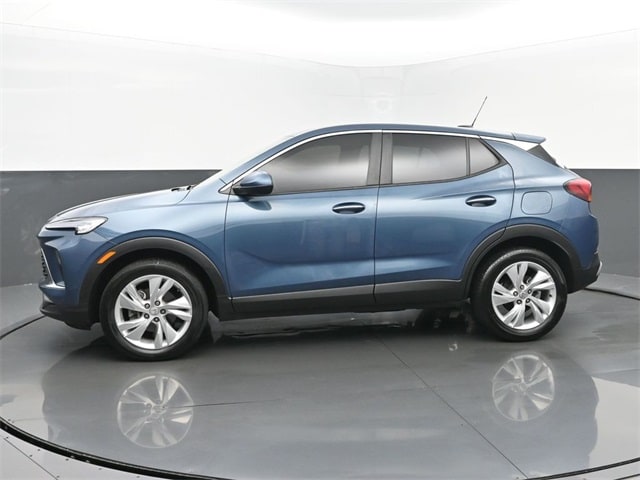 Used 2024 Buick Encore GX Preferred with VIN KL4AMBSL6RB014329 for sale in Tipton, IN