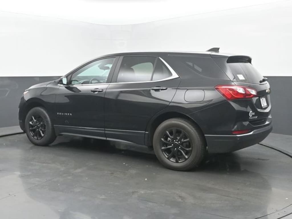 Used 2021 Chevrolet Equinox LT SUV