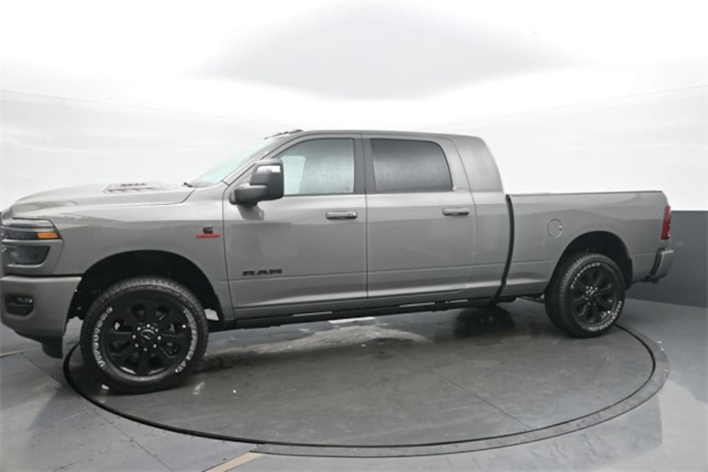 New 2026 Ram 2500 Laramie Pickup