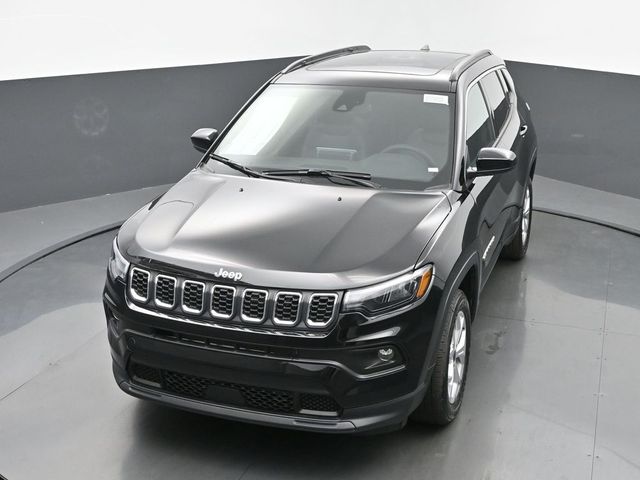 2025 Jeep Compass Latitude - Photo 38