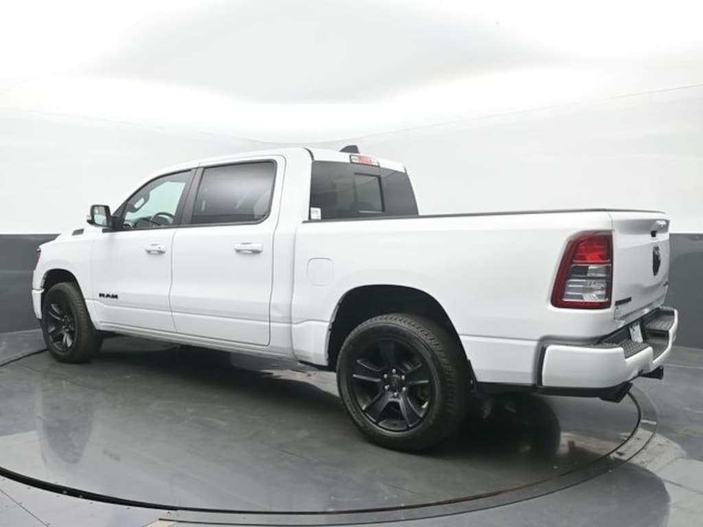 Used 2020 Ram 1500 Big Horn/Lone Star Truck