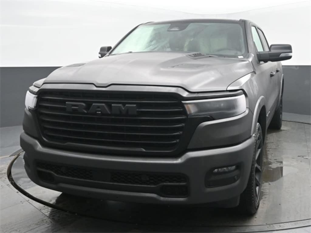 New 2026 Ram 1500 Laramie Pickup