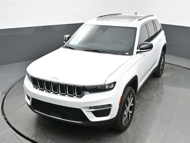 2025 Jeep Grand Cherokee Limited - Photo 38
