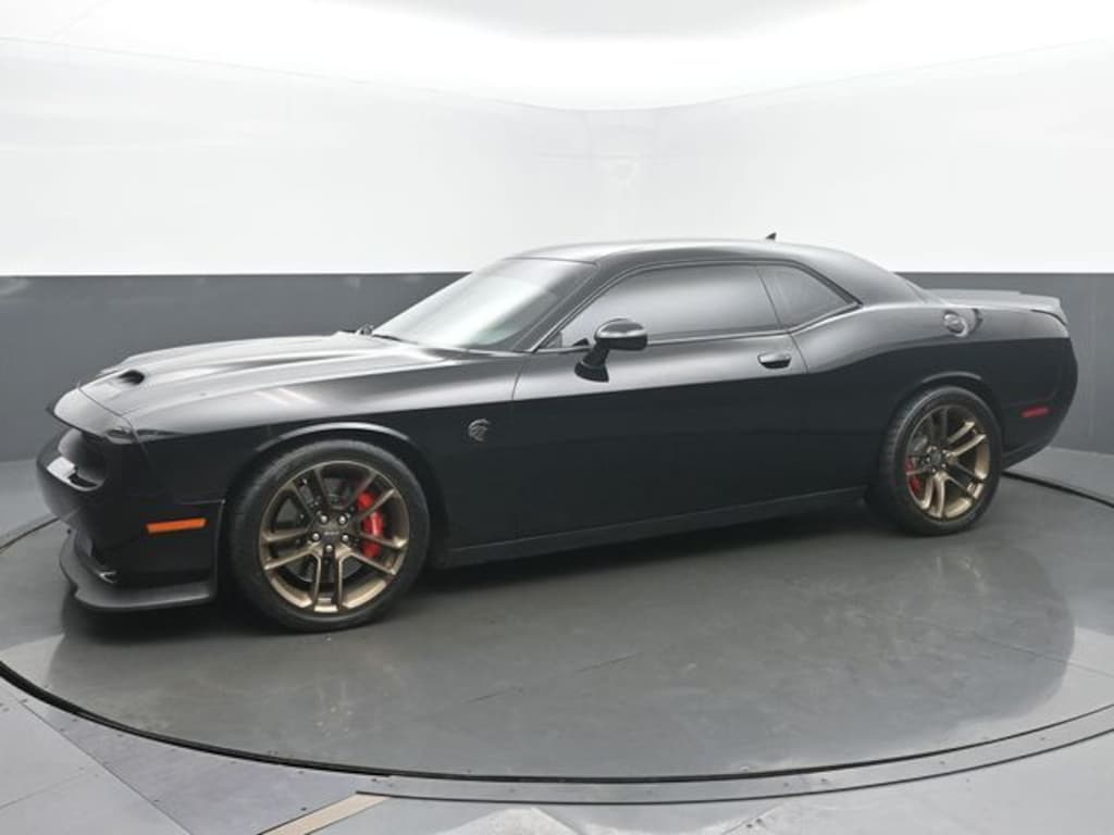 Used 2020 Dodge Challenger SRT Hellcat Coupe