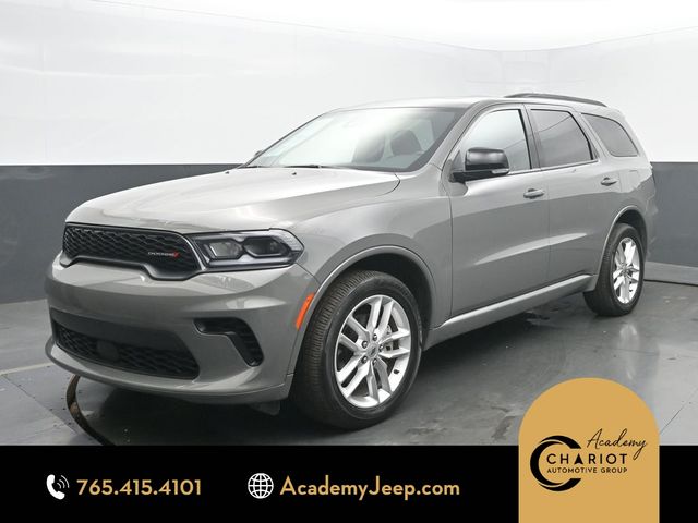 2024 Dodge Durango GT Plus AWD's photo