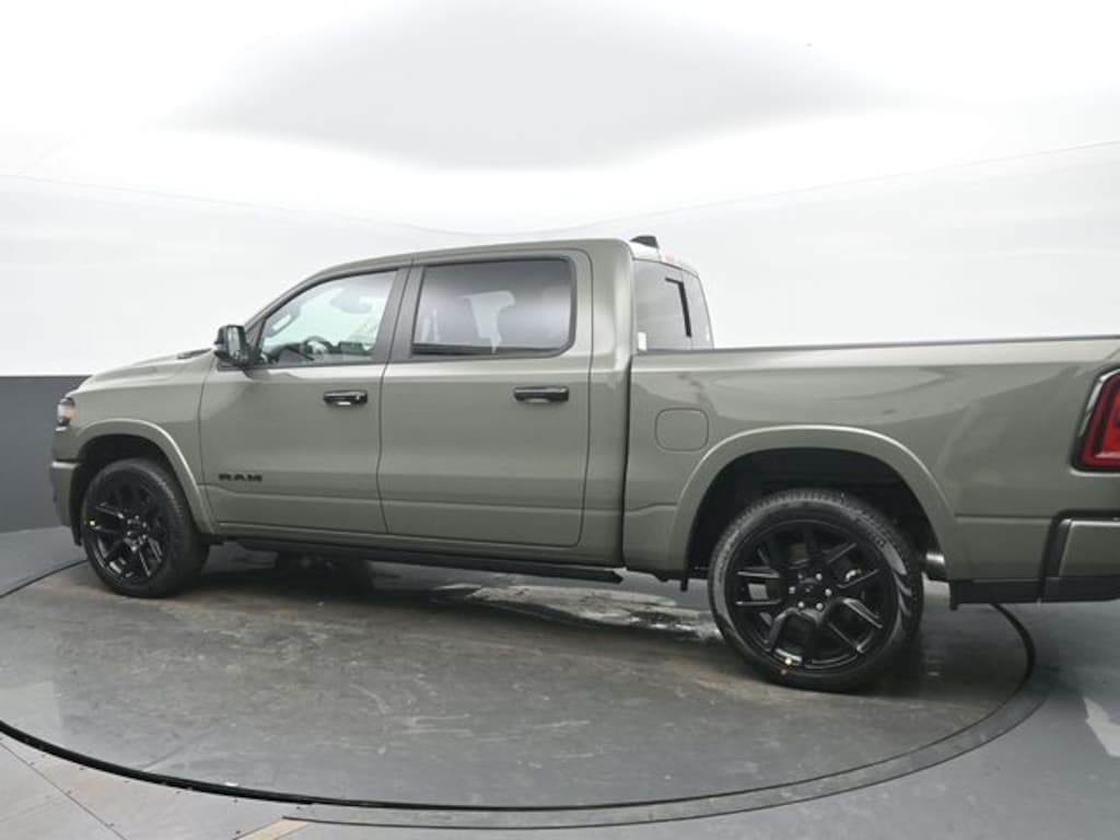 New 2026 Ram 1500 Laramie Pickup