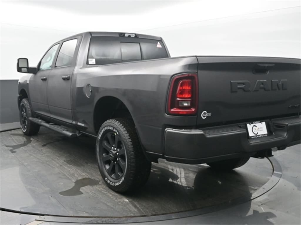 New 2026 Ram 2500 Tradesman Pickup