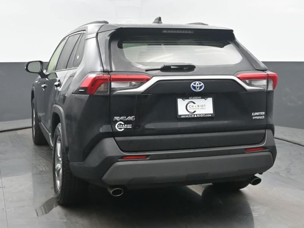 Used 2020 Toyota RAV4 Hybrid Limited SUV