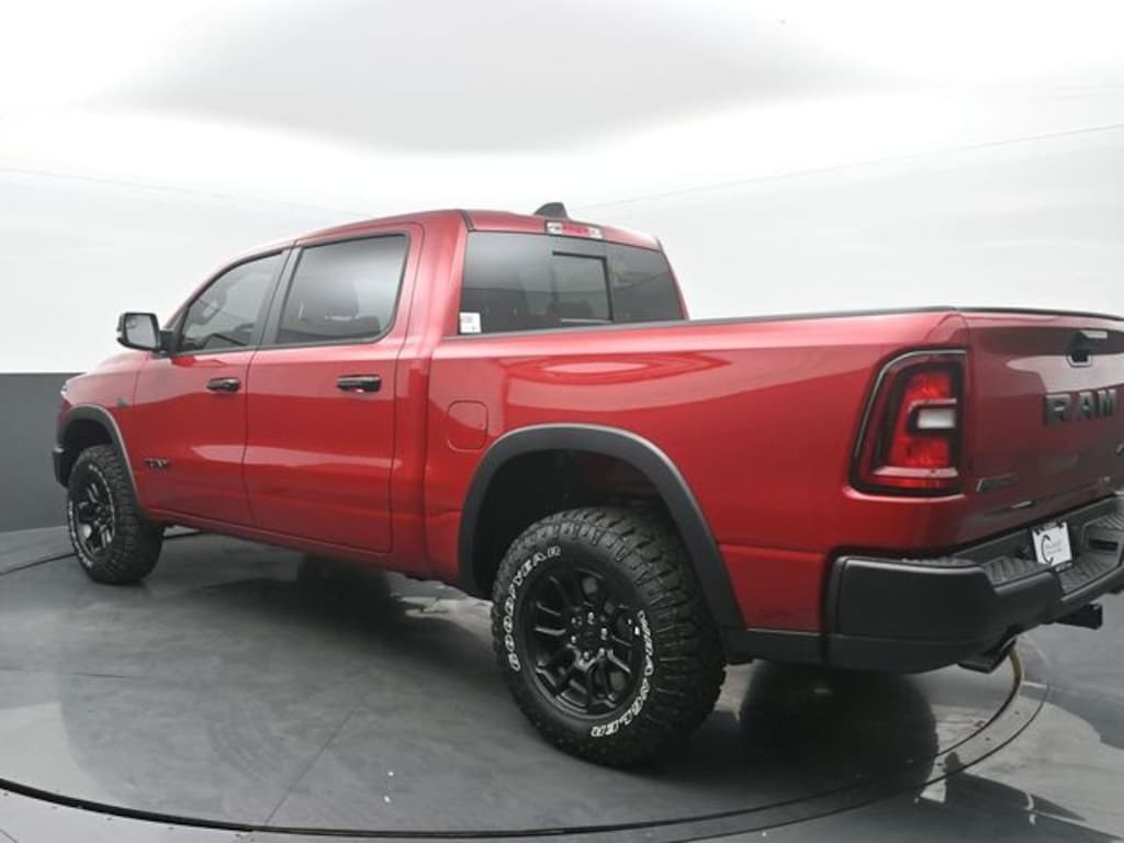 New 2027 Ram 1500 Rebel Pickup