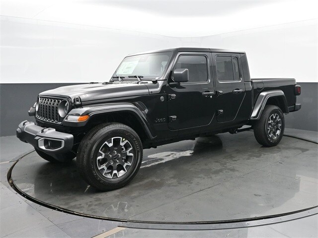 2025 Jeep Gladiator Sport photo 3