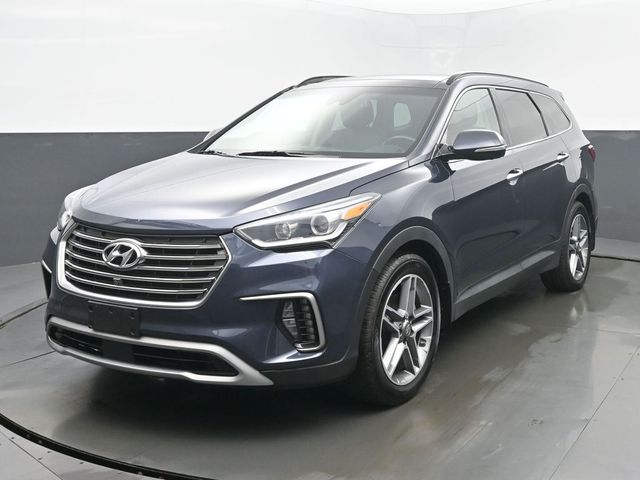 2018 Hyundai Santa Fe SE Ultimate