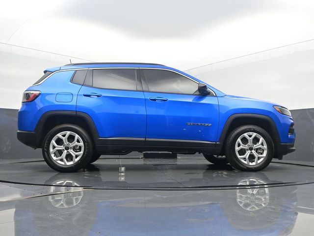 2025 Jeep Compass Latitude - Photo 52