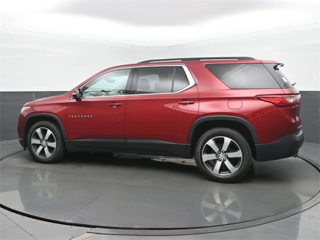 Used 2019 Chevrolet Traverse 3LT SUV