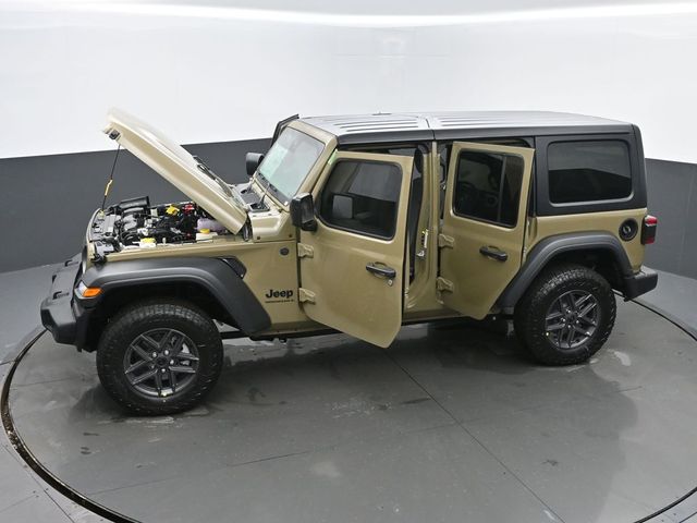 2025 Jeep Wrangler 4-Door Sport S - Photo 63