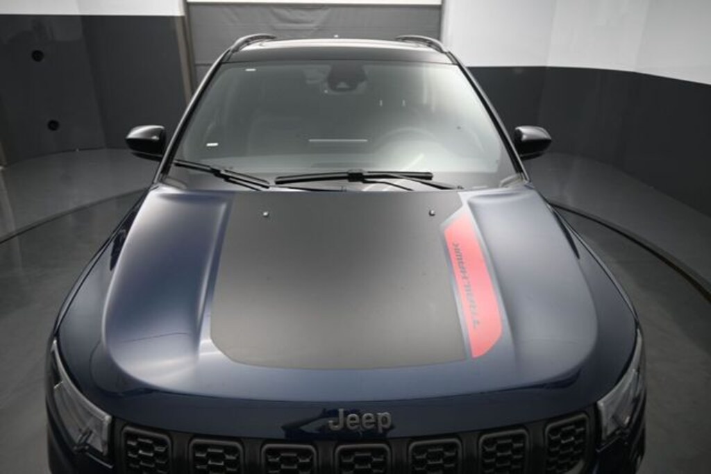 New 2026 Jeep Compass Trailhawk Sport Utility