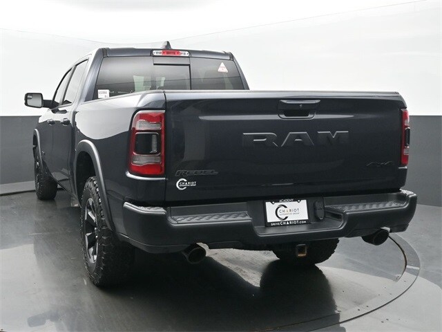 2019 Ram 1500 Sport Rebel photo 4