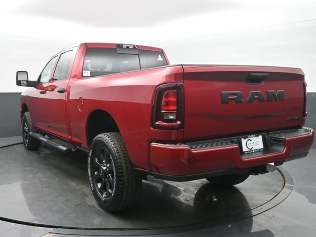 New 2026 Ram 2500 Tradesman Pickup