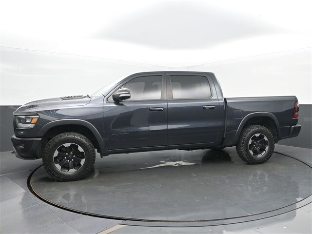 2019 Ram 1500 Sport Rebel photo 2