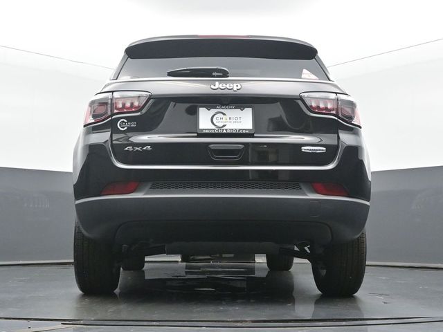2025 Jeep Compass Latitude - Photo 50