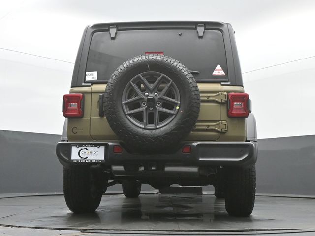 2025 Jeep Wrangler 4-Door Sport S - Photo 50