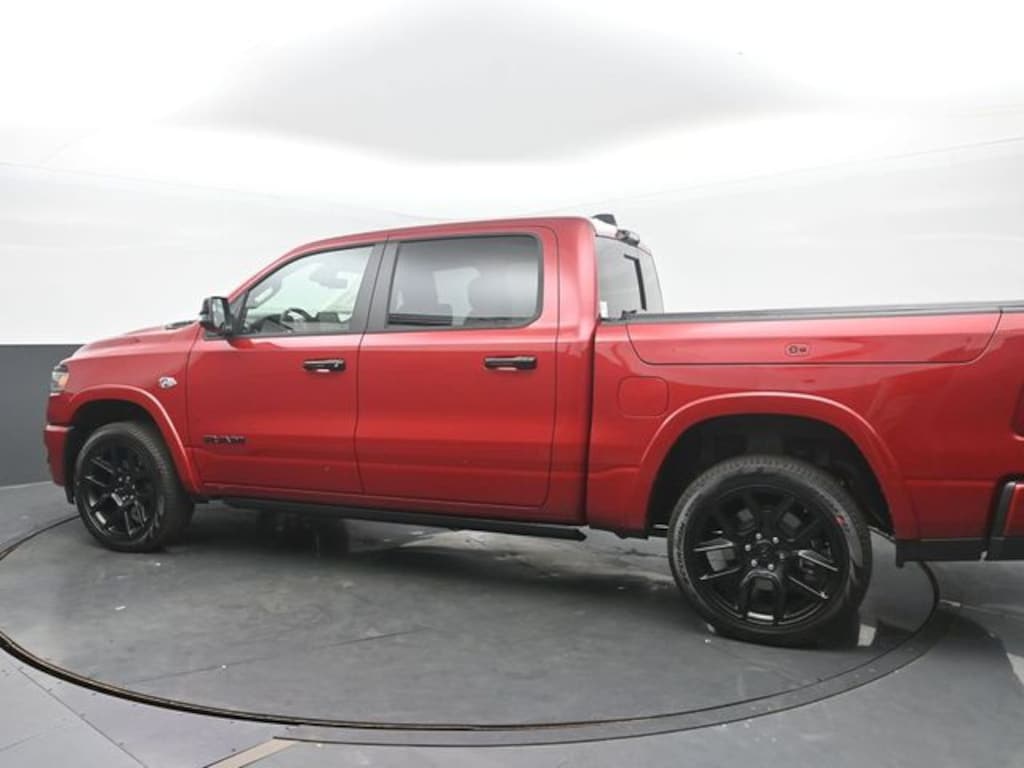 New 2026 Ram 1500 Limited Pickup