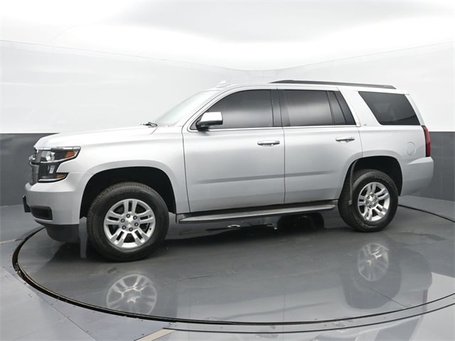 Used 2015 Chevrolet Tahoe LT with VIN 1GNSKBKC0FR519230 for sale in Tipton, IN