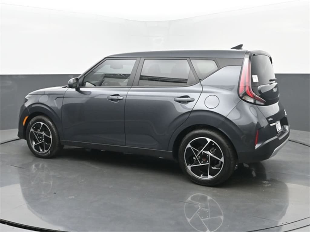 Used 2023 Kia Soul EX Hatchback