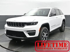 2025 Jeep Grand Cherokee Limited Sport Utility
