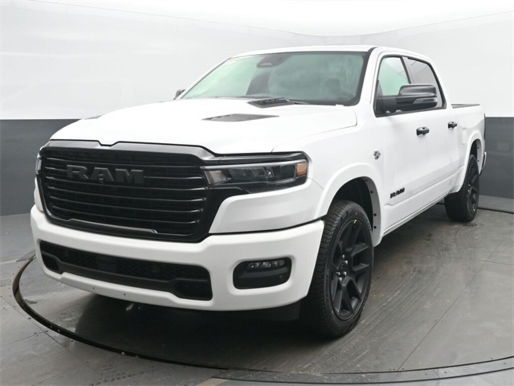 New 2026 Ram 1500 Laramie Pickup