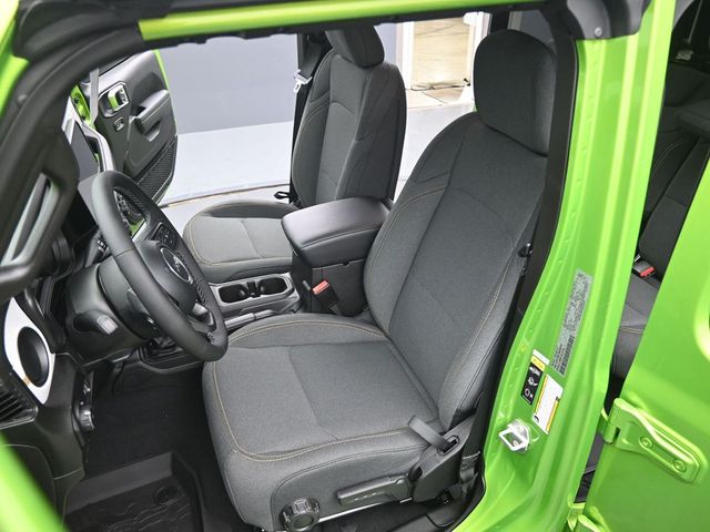 2025 Jeep Wrangler 4-Door Sport S - Photo 11