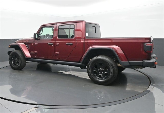 2021 Jeep Gladiator Mojave photo 3