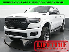 2025 Ram 1500 Big Horn/Lone Star Pickup