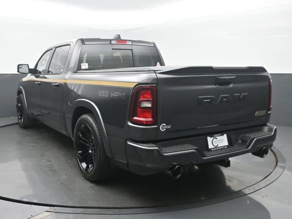 New 2026 Ram 1500 Big Horn/Lone Star Pickup