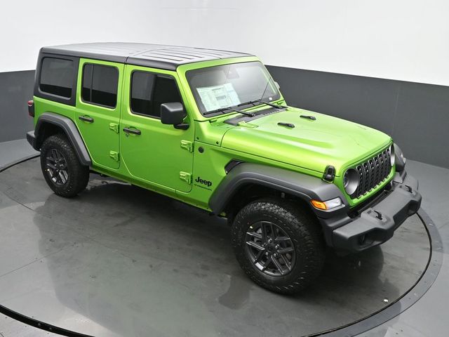 2025 Jeep Wrangler 4-Door Sport S - Photo 44