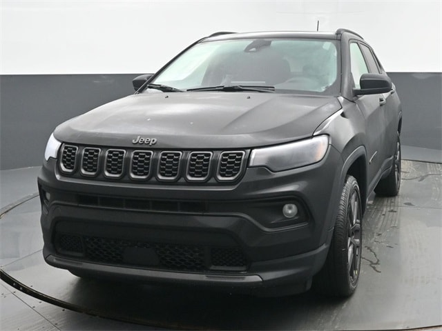2026 Jeep Compass Altitude's photo