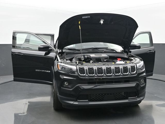 2025 Jeep Compass Latitude - Photo 54