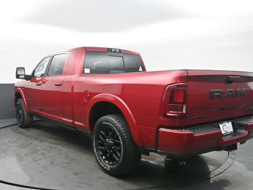 New 2026 Ram 2500 Limited Pickup