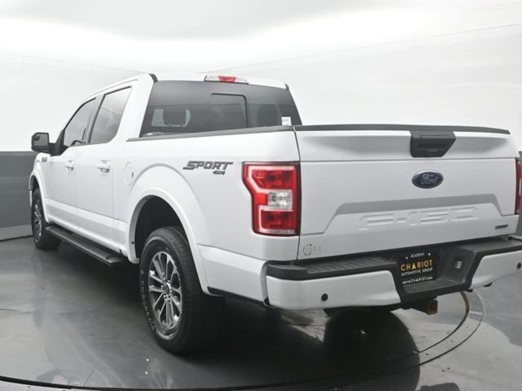 Used 2020 Ford F-150 XLT Truck