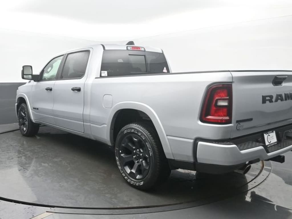 New 2026 Ram 1500 Big Horn/Lone Star Pickup