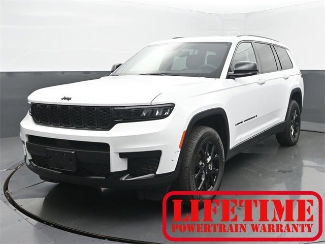 2024 Jeep Grand Cherokee L Altitude's photo