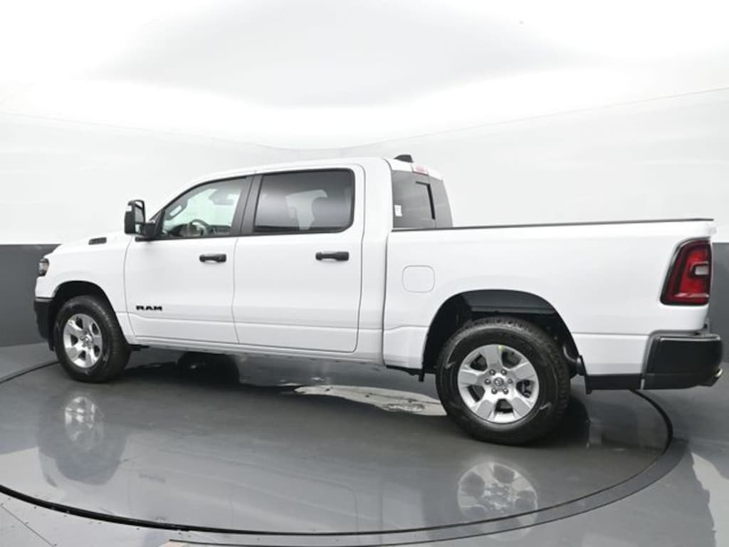 New 2026 Ram 1500 Tradesman Pickup