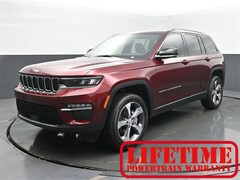 2025 Jeep Grand Cherokee Limited Sport Utility